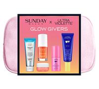 Sunday Riley - Glow Givers Kit - Crème de jour avec FPS 140 ml