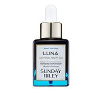 Sunday Riley - Luna Sleeping Night Oil - Huiles pour le visage 35 ml
