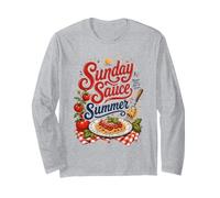 Sunday Sauce Italienne Summer Manche Longue