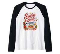 Sunday Sauce Italienne Summer Manche Raglan