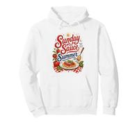 Sunday Sauce Italienne Summer Sweat à Capuche