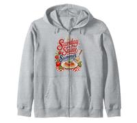 Sunday Sauce Italienne Summer Sweat à Capuche