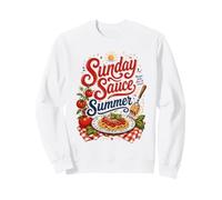 Sunday Sauce Italienne Summer Sweatshirt