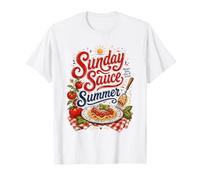 Sunday Sauce Italienne Summer T-Shirt