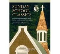 Sunday School Classics / Recueil + Cd