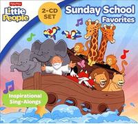 Sunday School Favorites (Various Artists) [Import USA]