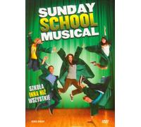 Sunday School Musical (2008) [DVD] (IMPORT) (Pas de version française)