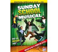 Sunday School Musical - Édition Spéciale Dvd + Cd