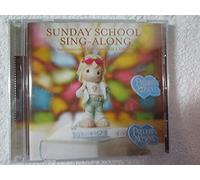 Sunday School Sing-along: Inspirational Favorites for Children (Precious Moments) [IMPORT]