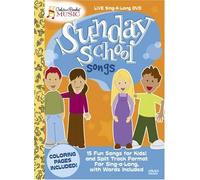 Sunday School Songs [Import USA Zone 1]