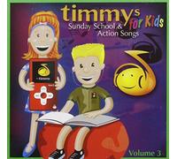 Various Artists - Sunday School & Action Songs 3