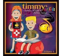 Sunday School Songs - Vol.4-Sunday School Songs