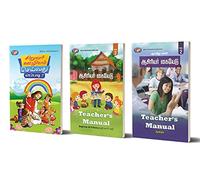 Sunday School Teacher's Manual & Children's Ministry Books