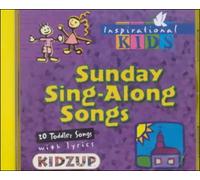 Sunday Sing-Along Songs: 20 Toddler Songs With Lyrics