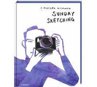 Sunday Sketching: Mit exklusivem Farbschnitt