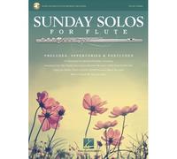 Sunday Solos For Flute