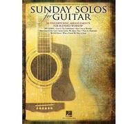 Sunday Solos For Guitar