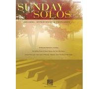 Sunday Solos for Piano
