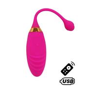 SUNDAY Œuf vibrant USB - Coeur Ardent