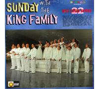 Sunday With The King Family ~ 22 Best Loved Hymns