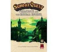SundayQuest: Vermunté and the Enigma Engine