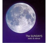 Sundays The Static And Silence Vinyle LP 140 g