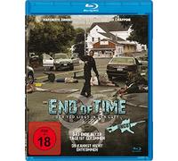 Sundberg,Marguerite - End of Time: der Tod Liegt in der Luft [Blu-ray]