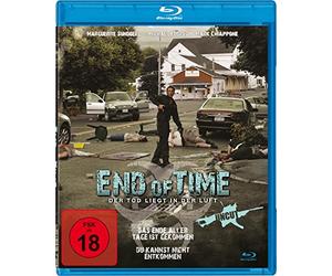 Sundberg,Marguerite - End of Time: der Tod Liegt in der Luft [Blu-ray]