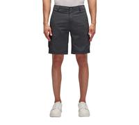 Sundek - Bermuda Noir en Nylon/Polyester - Homme - Shorts - Noir - Taille: W36