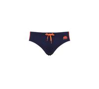 Sundek - Bleu Mer Nylon Cordon Taille Costume - Homme - Maillots de bain - Bleu - Taille: S