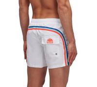Sundek Short de bain M504bdta100 Blanc Homme M