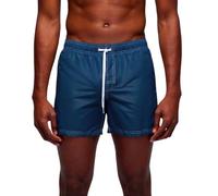 Sundek BS/RB Short de bain à taille extensible M bleu