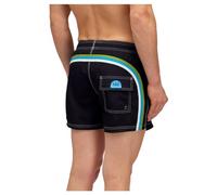 SUNDEK Costume Homme M504BDRT300 Noir Court Taille Élastique Polyester Recyclé Repreve PE24, Noir , M