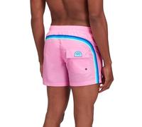 SUNDEK Costume Short M504BDTA100 04710 Fluo Orange, 57002 - Pivoine 02, L