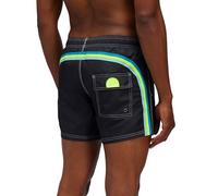 SUNDEK Elastic Waist Maillot DE Bain pour Homme Noire M504BDTA100684