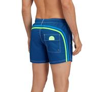 SUNDEK Homme M504Bdta100 Elastic Waist 14" Boardshort Col.Corail Turbo 01, Cosmo - A4901, S