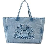 Sundek ROBERTS BAGCOLOR DURIAN A7200 - DURIAN One Size, 72200 - Denim, Taille unique