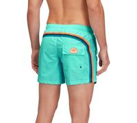 SUNDEK Short de Bain Elastic Waist 14" Hommes