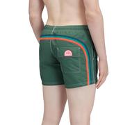 SUNDEK Short de bain taille élastique pour homme Longueur 35,6 cm Entrejambe 12,7 cm, A1602 - Vert camouflage, Large