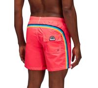 SUNDEK Short de Bain pour Homme avec Taille élastique 40,6 cm de Long et 19,1 cm d'entrejambe, 07902 - Turbo 02, XX-Large