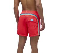 SUNDEK Short de bain pour homme avec taille élastique 40,6 cm de long et 19,1 cm d'entrejambe, 07903 - Turbo, Medium