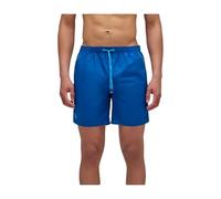SUNDEK Short de bain pour homme avec taille élastique 40,6 cm de long et 19,1 cm d'entrejambe, A4901 - Cosmo, Large