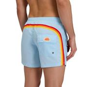 SUNDEK Short de bain pour homme M504Bdta100, taille élastique, 35,6 cm, couleur corail Turbo 01, 61802 - Glacier Vintage 02, XXL