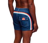 Sundek Short de bain Rainbow Bleu Homme Taille S