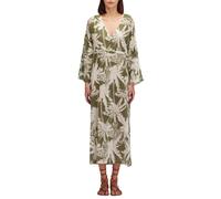 Sundek - Tropic Savana Maxi Dress - Femme - Robes - Multicolore - Taille: 40 FR