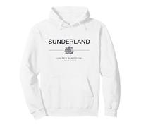 Sunderland Hometown, Tyne, Wear, Royaume-Uni Sweat à Capuche