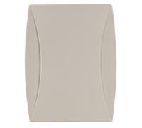 SUNDI GNS-921 Bim Bam Sonnette de Porte Filaire à Deux Tons 230 V Gris