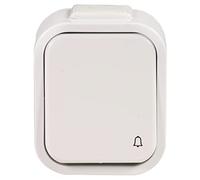 Sundi PDH-991 Cloche Hermétique sans fil Ivoire