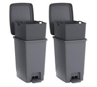 Sundis BUCKET BIN 30L, Gris