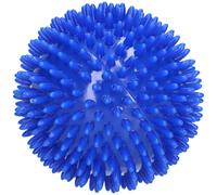 SUNDO balle de massage à picots ø10cm bleu Balon 1 pc(s)